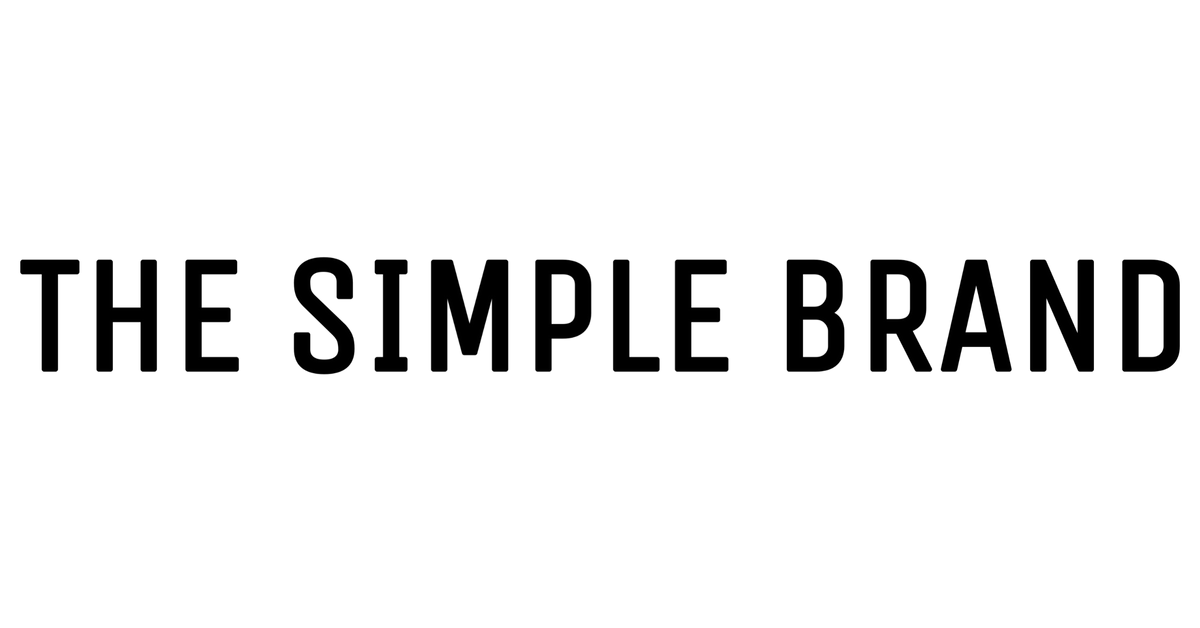 The Simple Brand – The Simple Brand